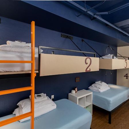 Хостел The Bunkhouse Minturn Экстерьер фото