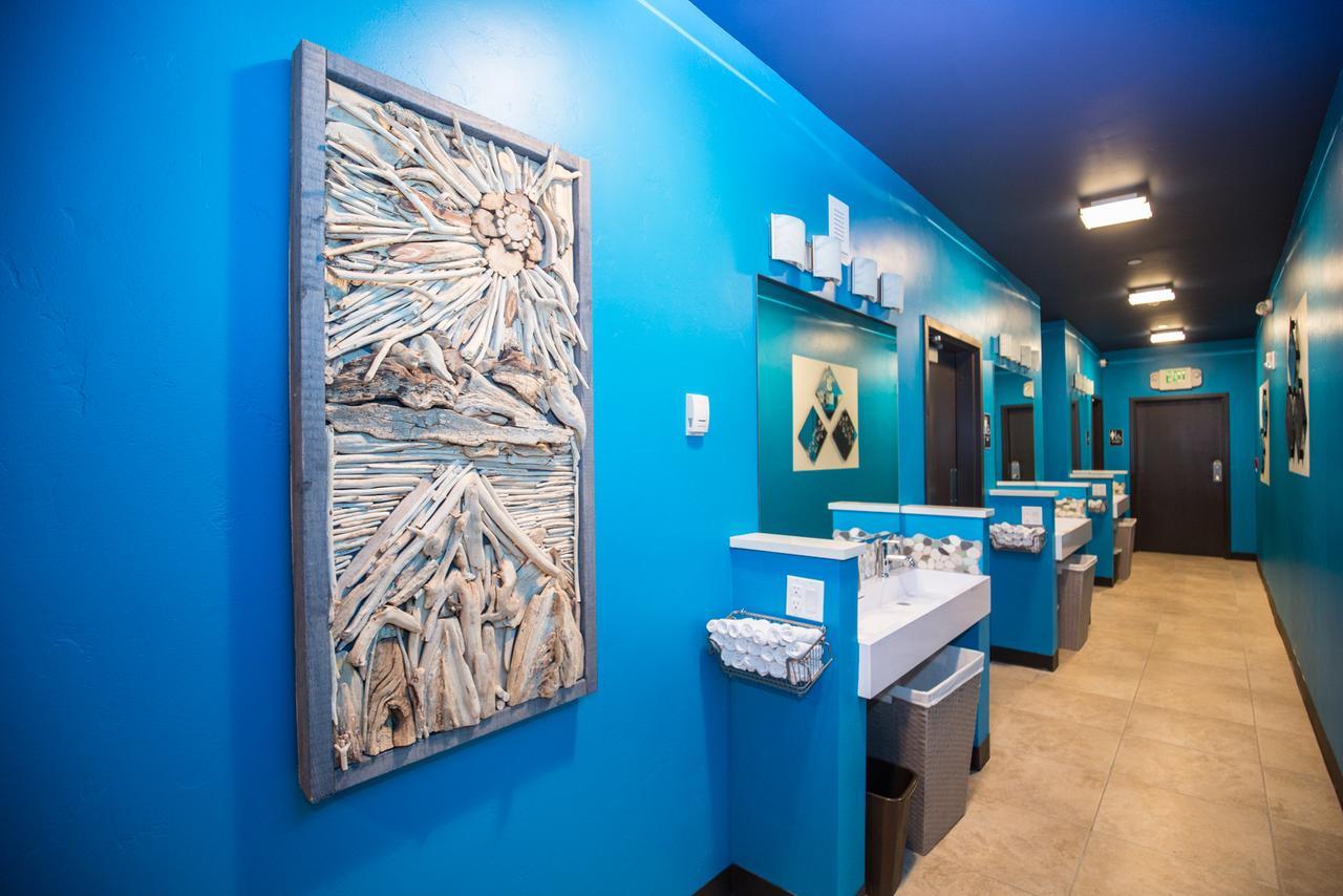 Хостел The Bunkhouse Minturn Экстерьер фото