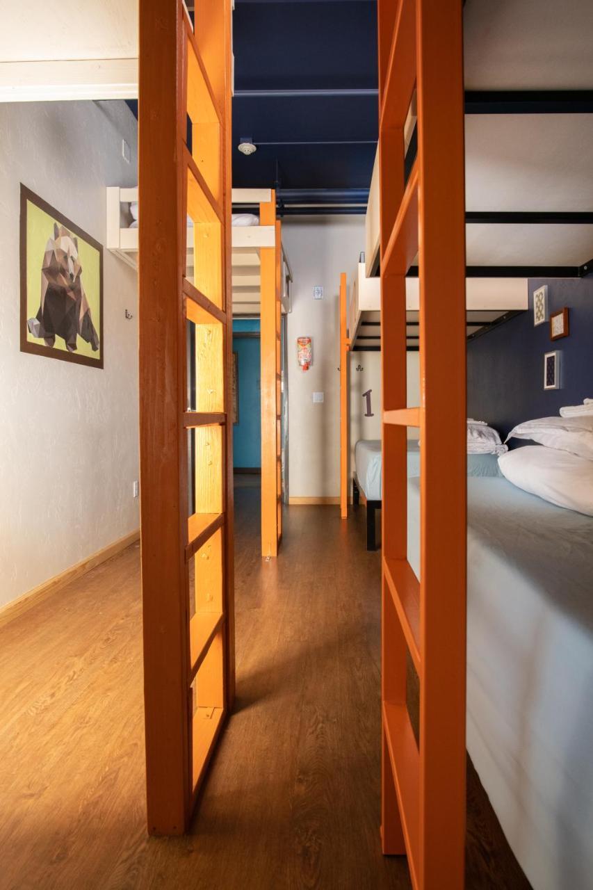 Хостел The Bunkhouse Minturn Экстерьер фото