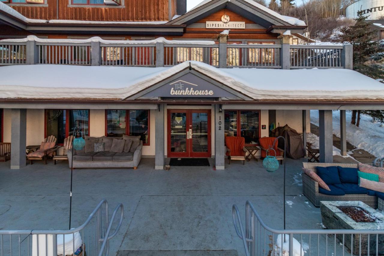 Хостел The Bunkhouse Minturn Экстерьер фото