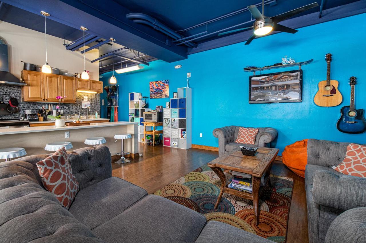 Хостел The Bunkhouse Minturn Экстерьер фото