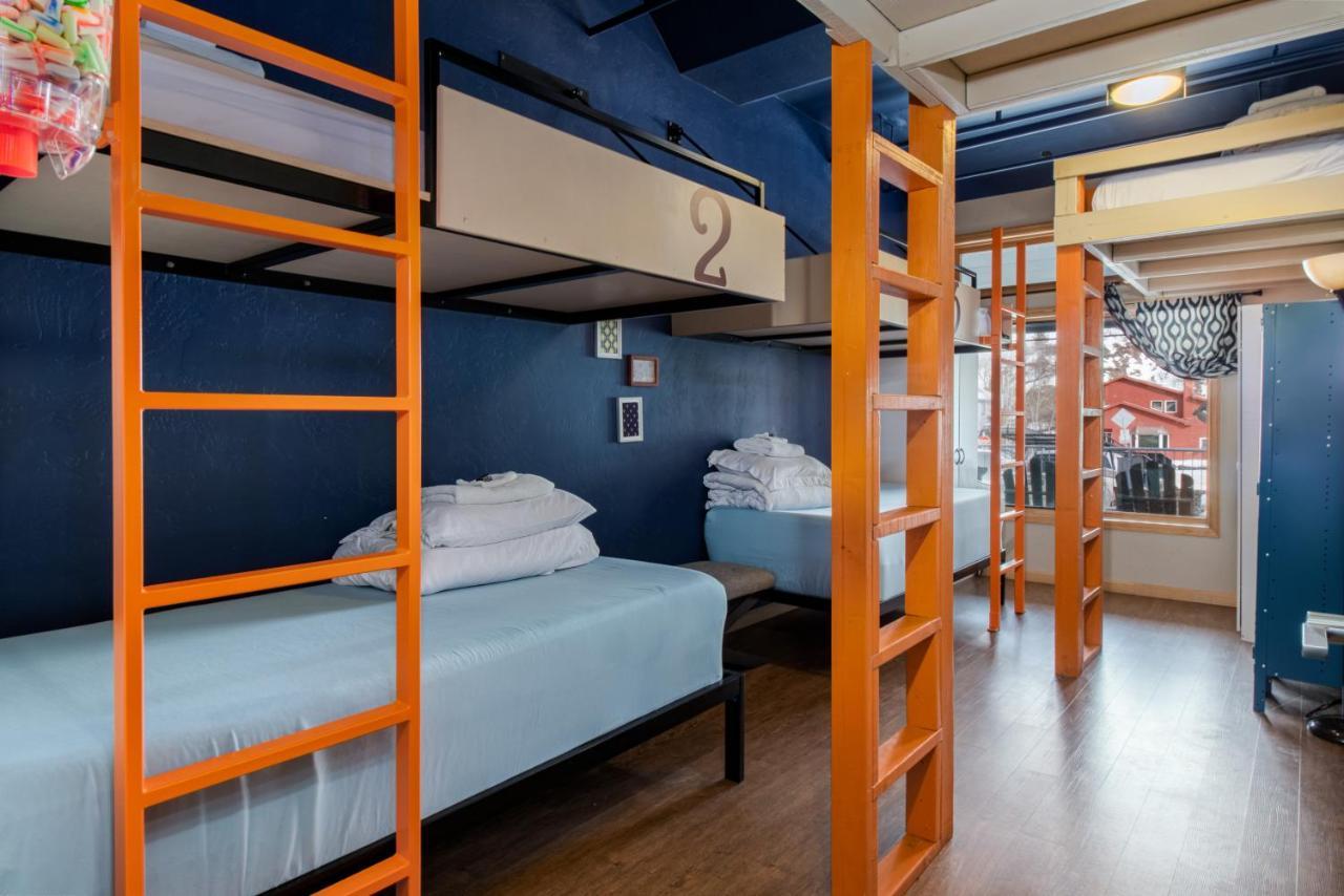 Хостел The Bunkhouse Minturn Экстерьер фото